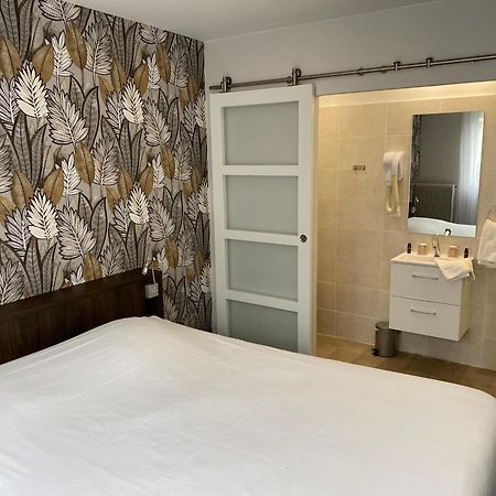 Hotel Restaurant L'Annexe Saint-Valery-en-Caux Luaran gambar