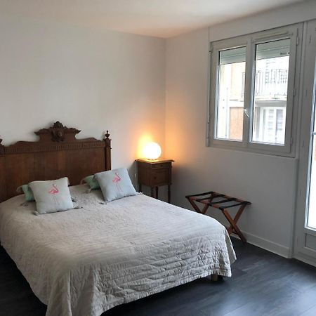 Hotel Restaurant L'Annexe Saint-Valery-en-Caux Luaran gambar