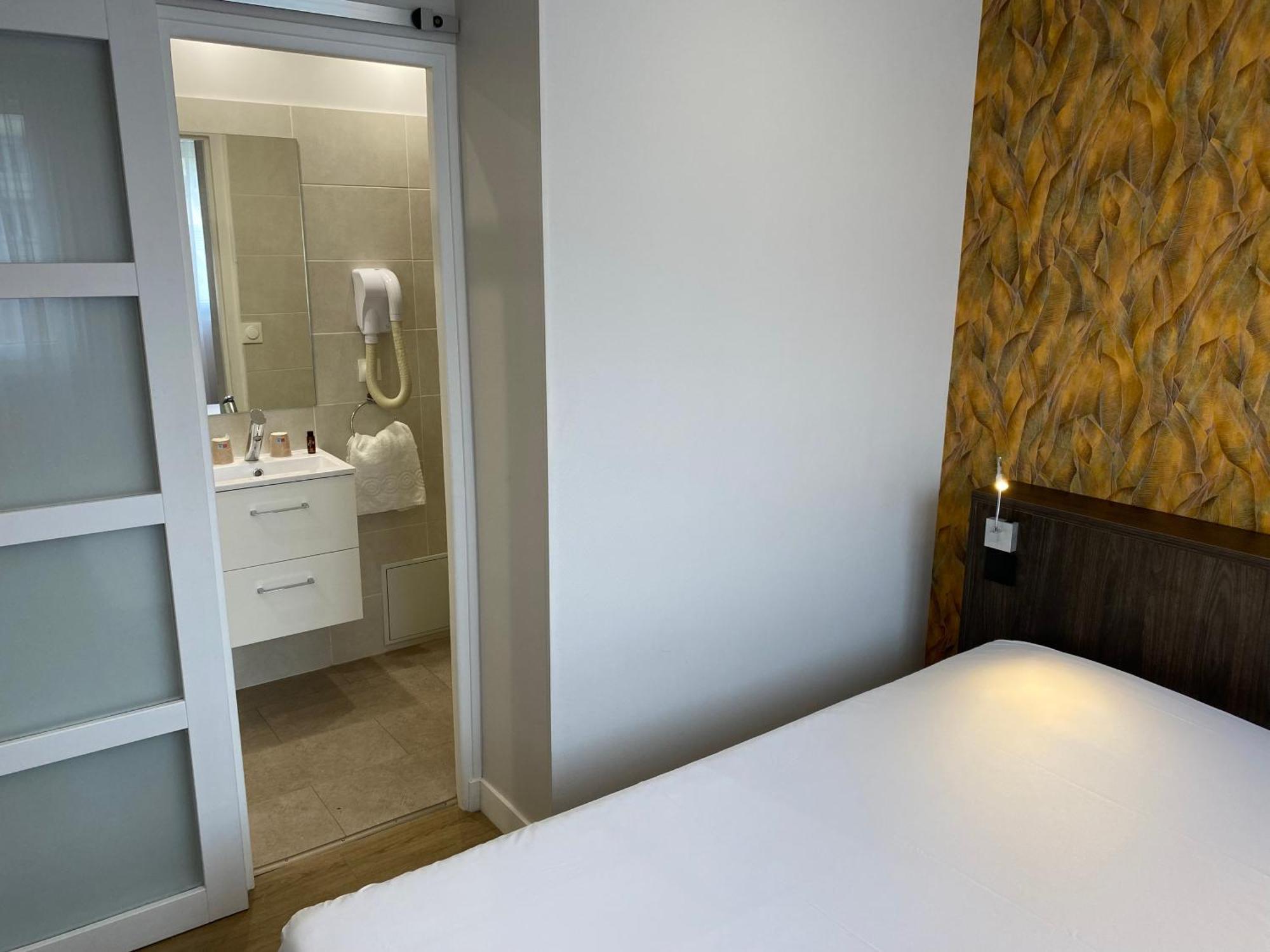 Hotel Restaurant L'Annexe Saint-Valery-en-Caux Luaran gambar