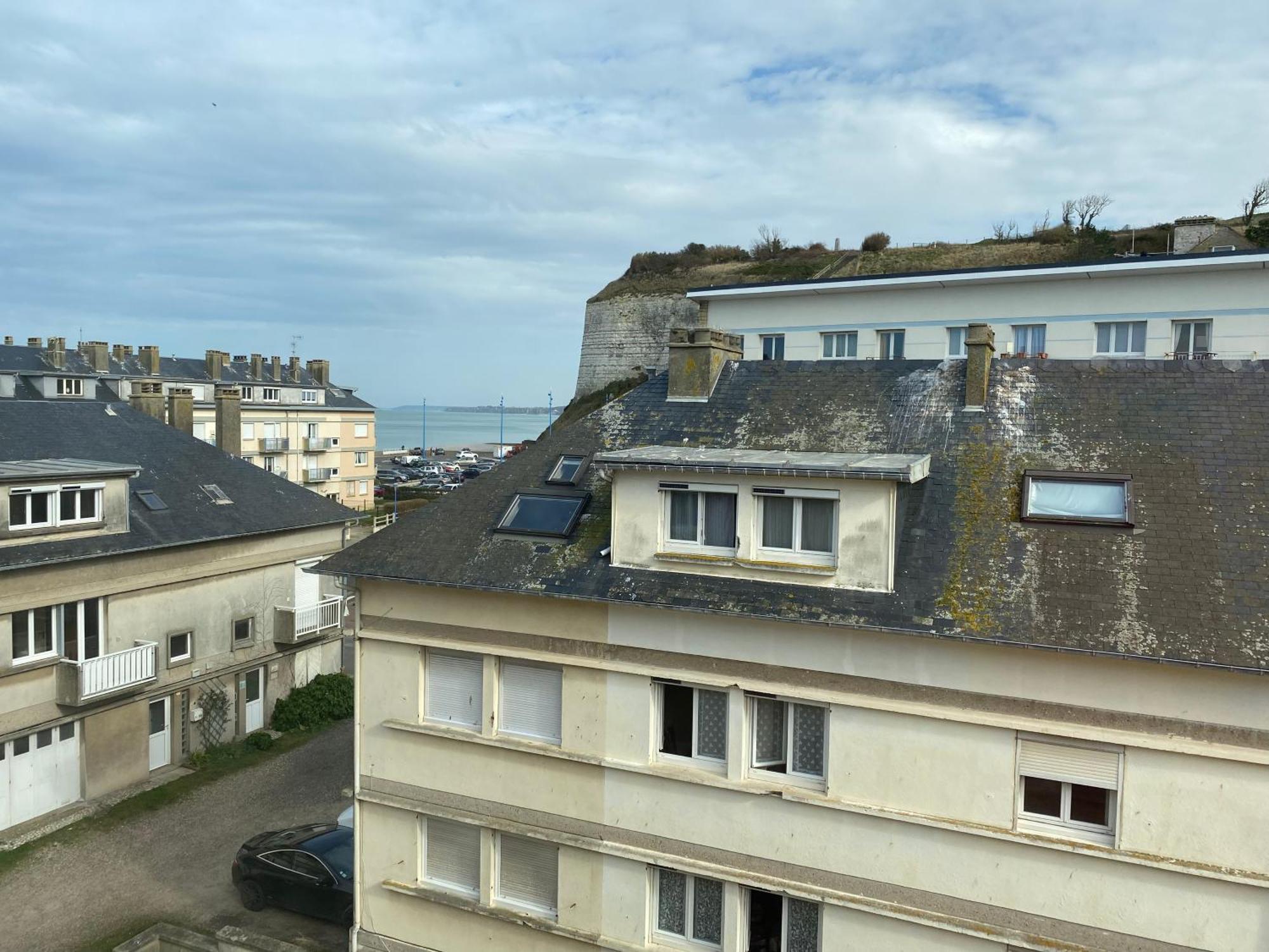 Hotel Restaurant L'Annexe Saint-Valery-en-Caux Luaran gambar