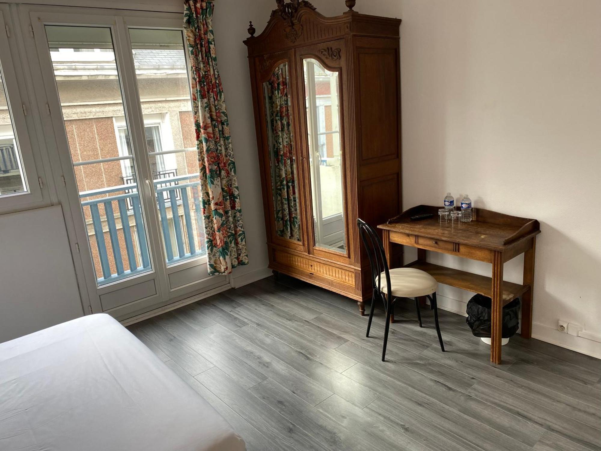 Hotel Restaurant L'Annexe Saint-Valery-en-Caux Luaran gambar
