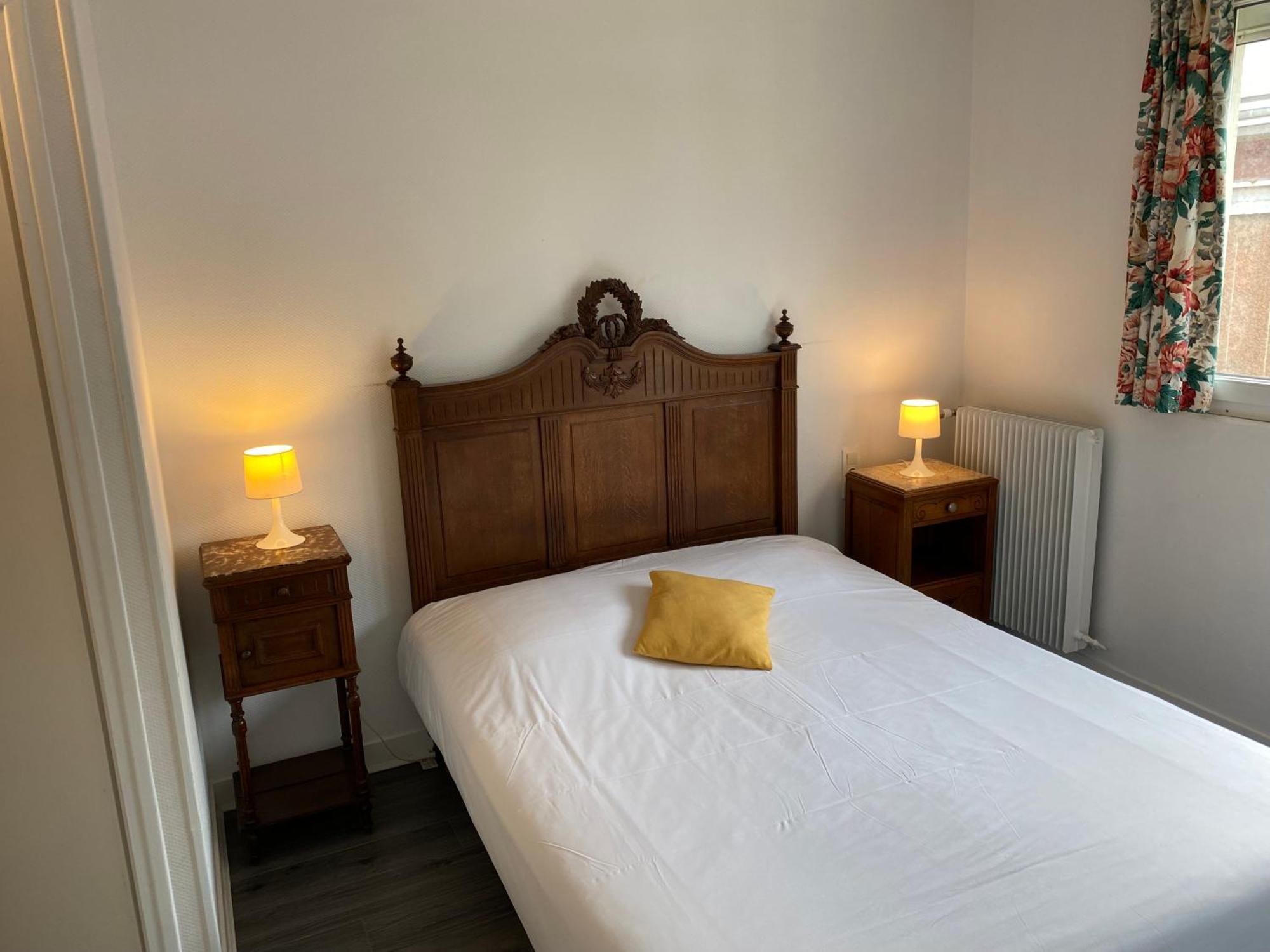 Hotel Restaurant L'Annexe Saint-Valery-en-Caux Luaran gambar