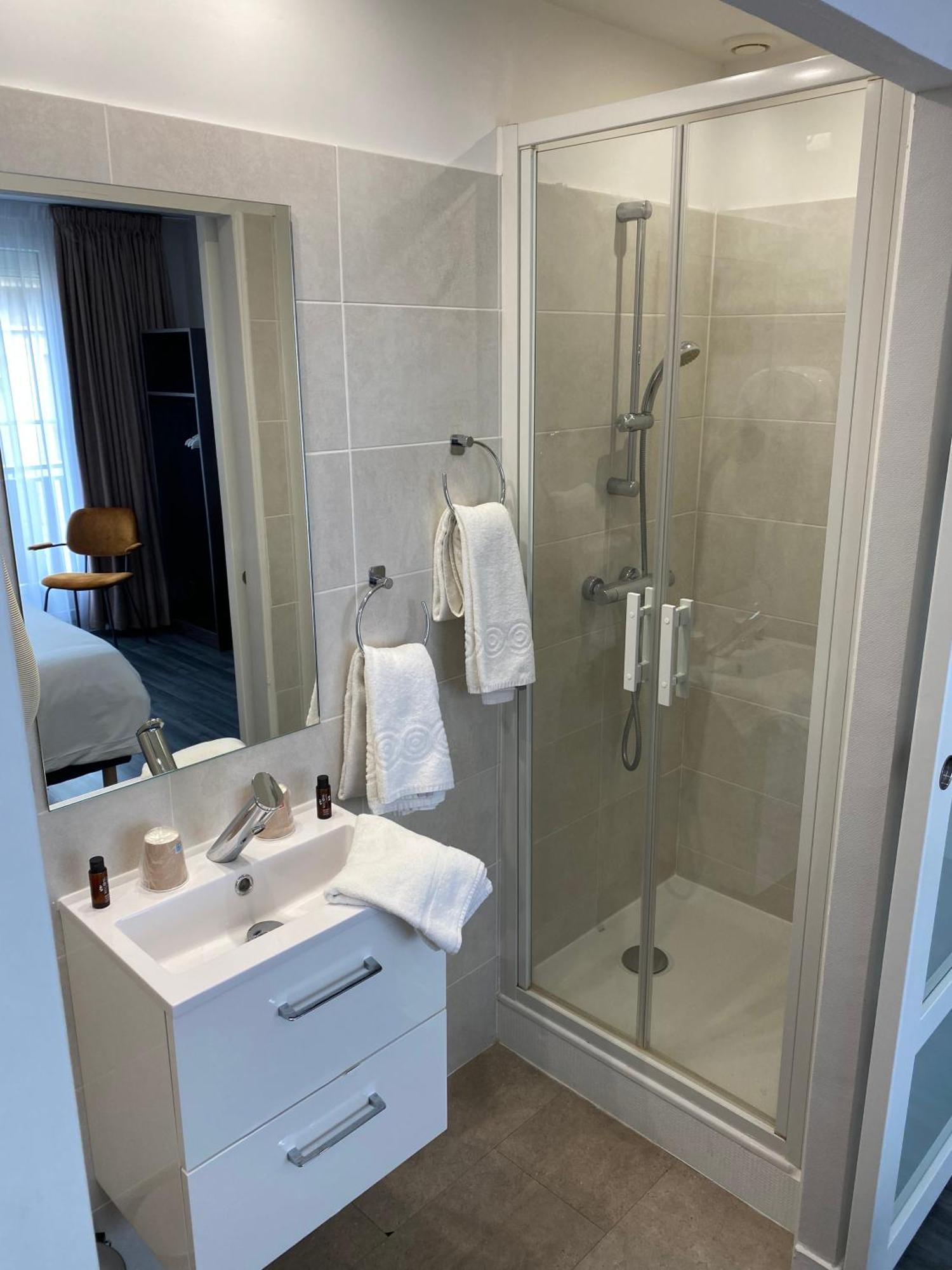 Hotel Restaurant L'Annexe Saint-Valery-en-Caux Luaran gambar