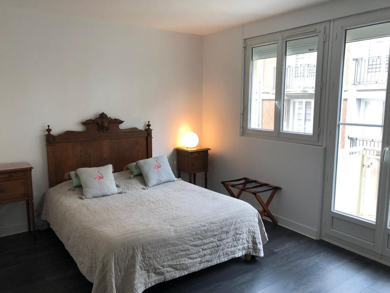 Hotel Restaurant L'Annexe Saint-Valery-en-Caux Luaran gambar